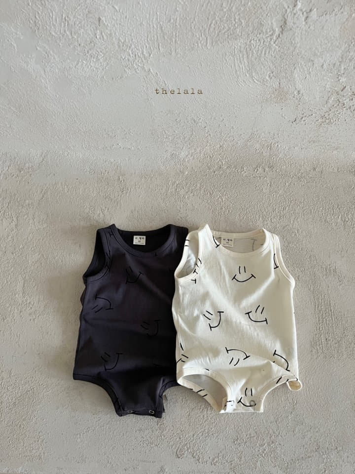 Lala - Korean Baby Fashion - #babyoutfit - Miso Bodysuit - 10