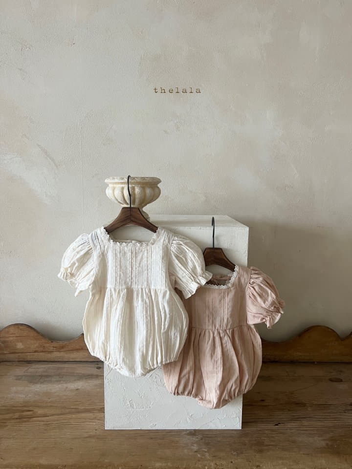 Lala - Korean Baby Fashion - #babyoutfit - Lonny Bodysuit - 6