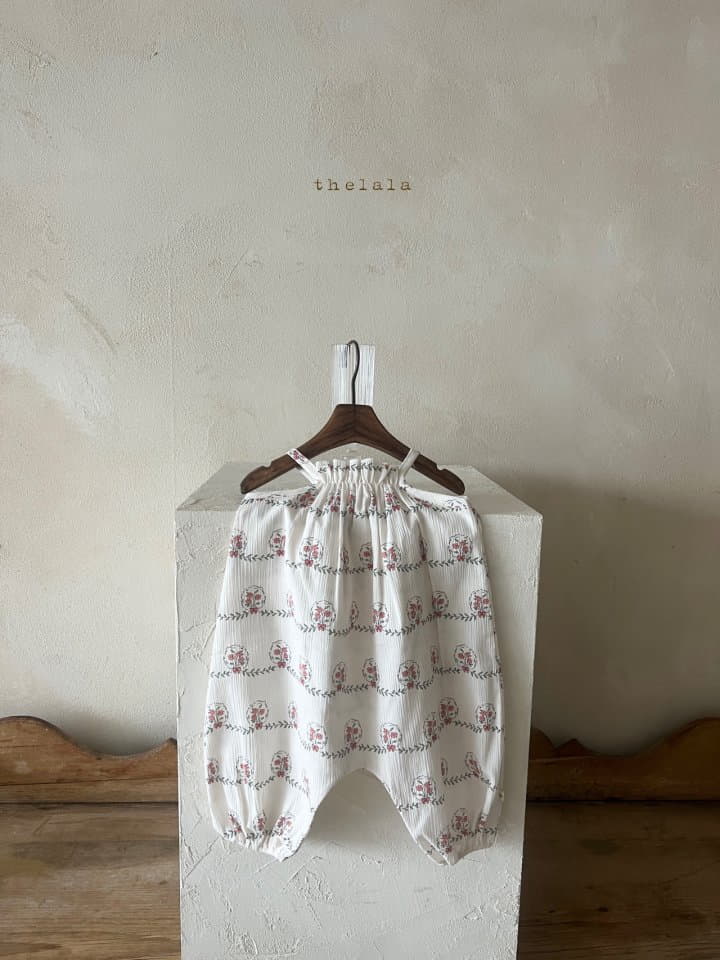 Lala - Korean Baby Fashion - #babyoutfit - Yummy Overalls - 10