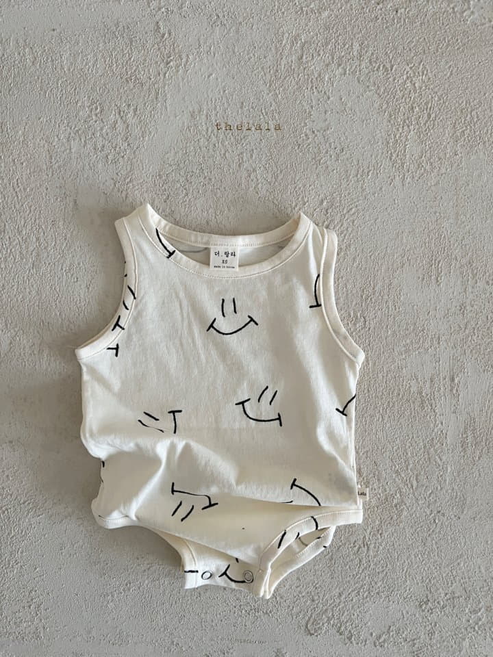 Lala - Korean Baby Fashion - #babywear - Miso Bodysuit - 12