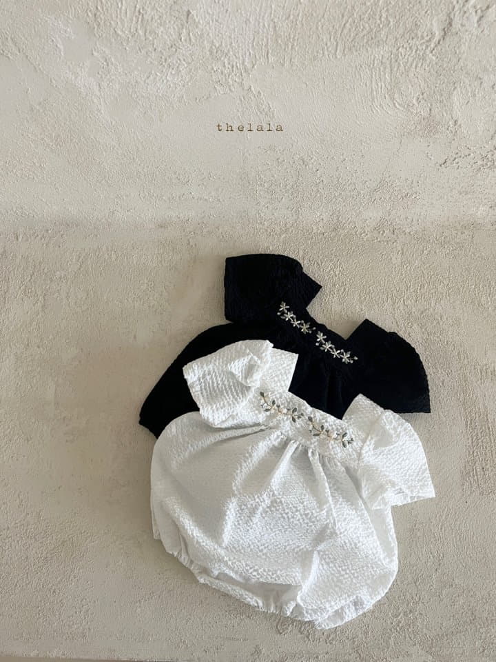 Lala - Korean Baby Fashion - #babywear - Less Bodysuit - 10