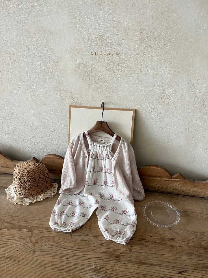 Lala - Korean Baby Fashion - #babywear - Rattan Bucket Hat - 7