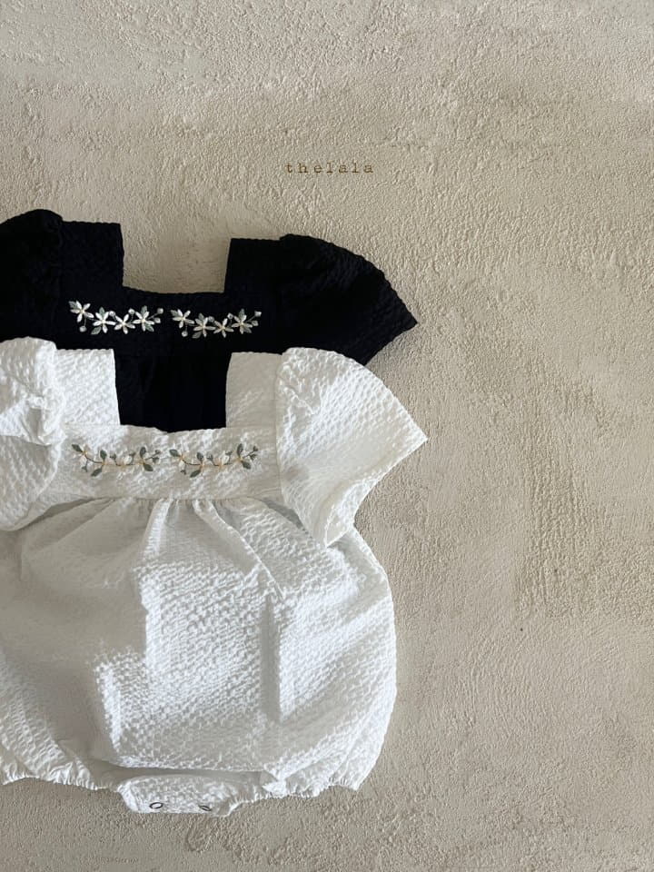 Lala - Korean Baby Fashion - #onlinebabyboutique - Less Bodysuit - 11