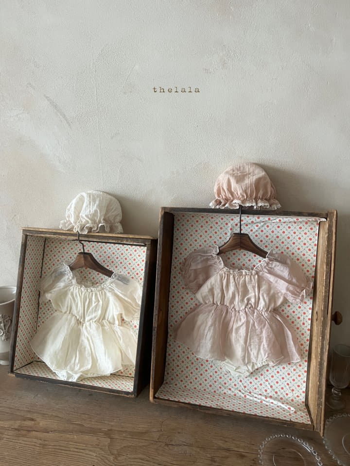 Lala - Korean Baby Fashion - #onlinebabyboutique - Lonny Pajama Hat - 8