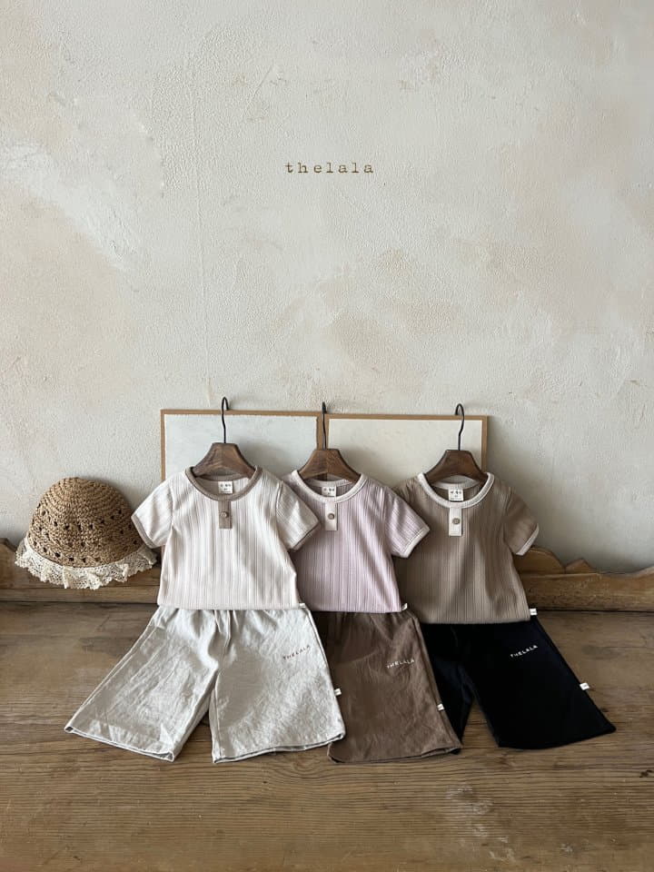 Lala - Korean Baby Fashion - #onlinebabyboutique - Rattan Bucket Hat - 8