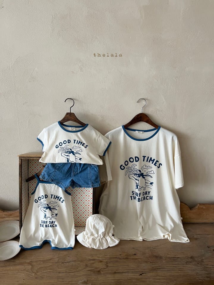 Lala - Korean Children Fashion - #childrensboutique - Pin Shorts - 3