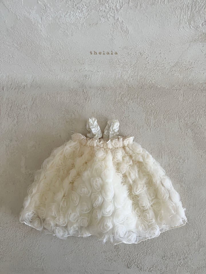 Lala - Korean Children Fashion - #designkidswear - Wedding One-piece - 11