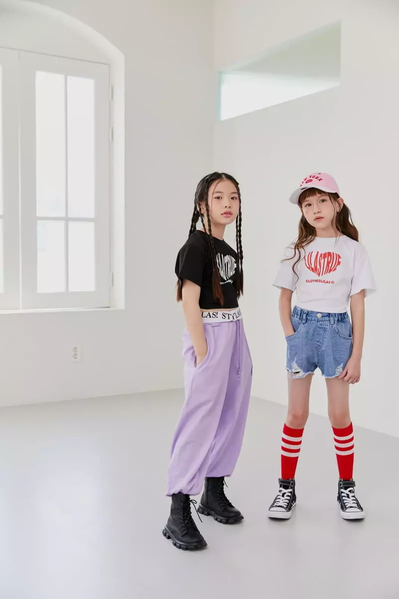 Lilas - Korean Children Fashion - #childofig - Ace Pants - 7