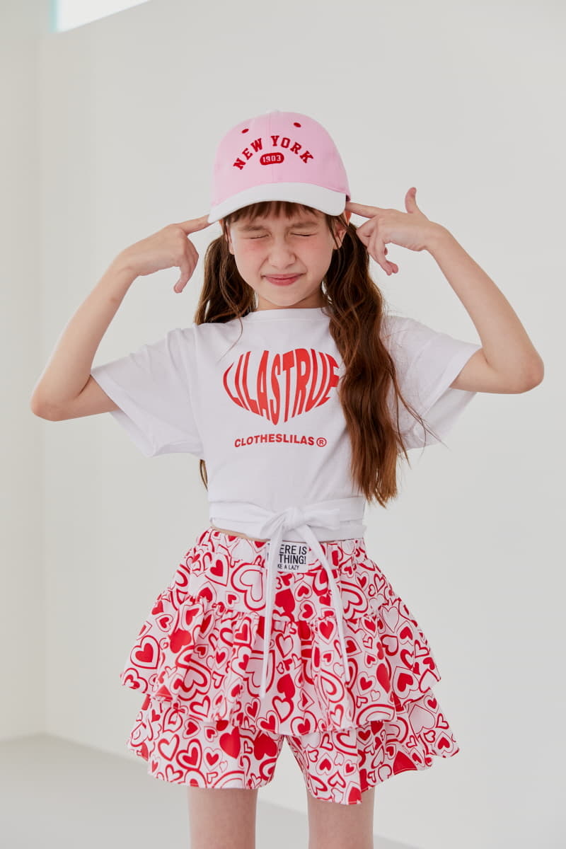 Lilas - Korean Children Fashion - #childofig - Girls Cancan Skirt - 3