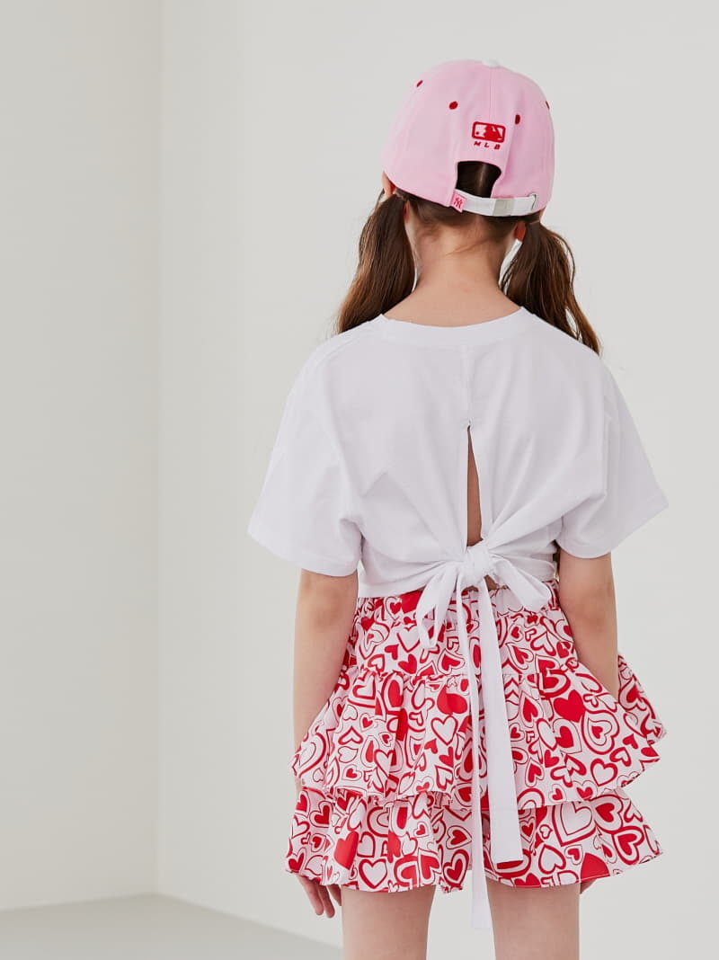 Lilas - Korean Children Fashion - #childofig - Girls Cancan Skirt - 4