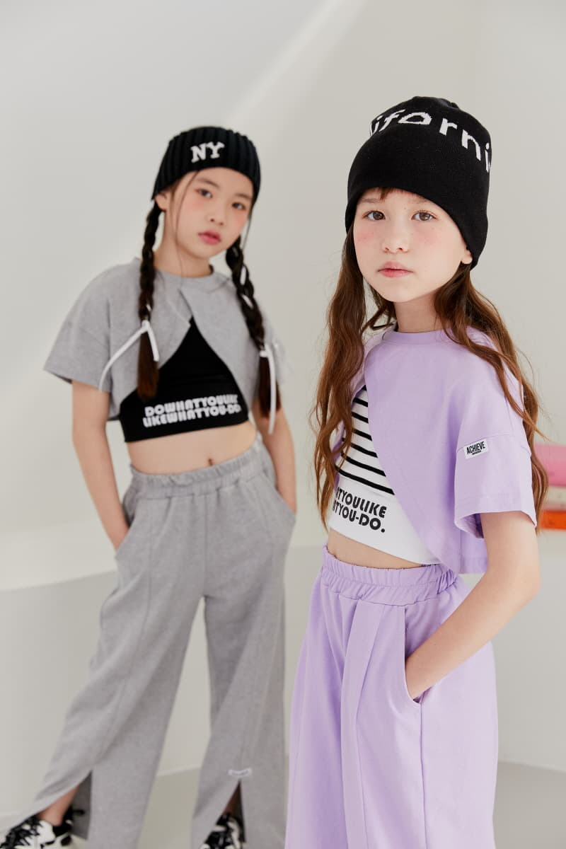 Lilas - Korean Children Fashion - #childofig - So Hot Sleeveless - 11