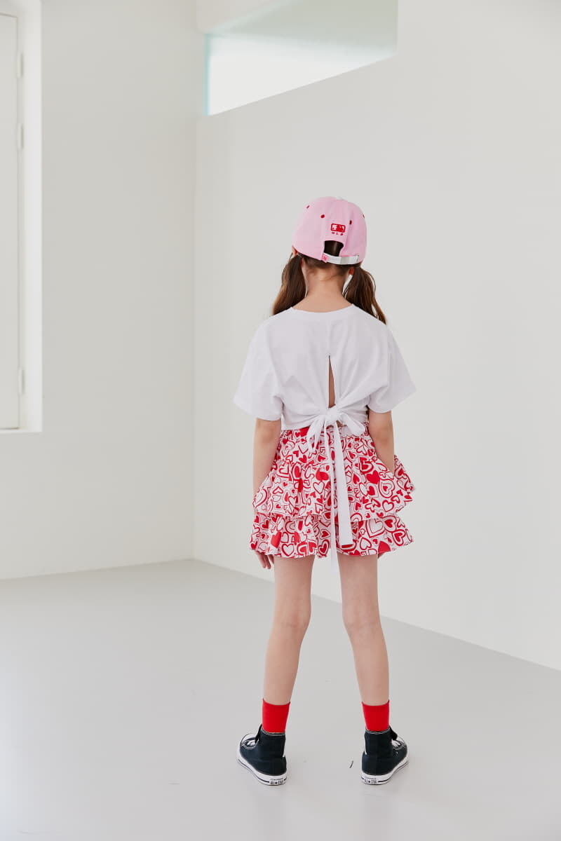 Lilas - Korean Children Fashion - #childrensboutique - Girls Cancan Skirt - 5
