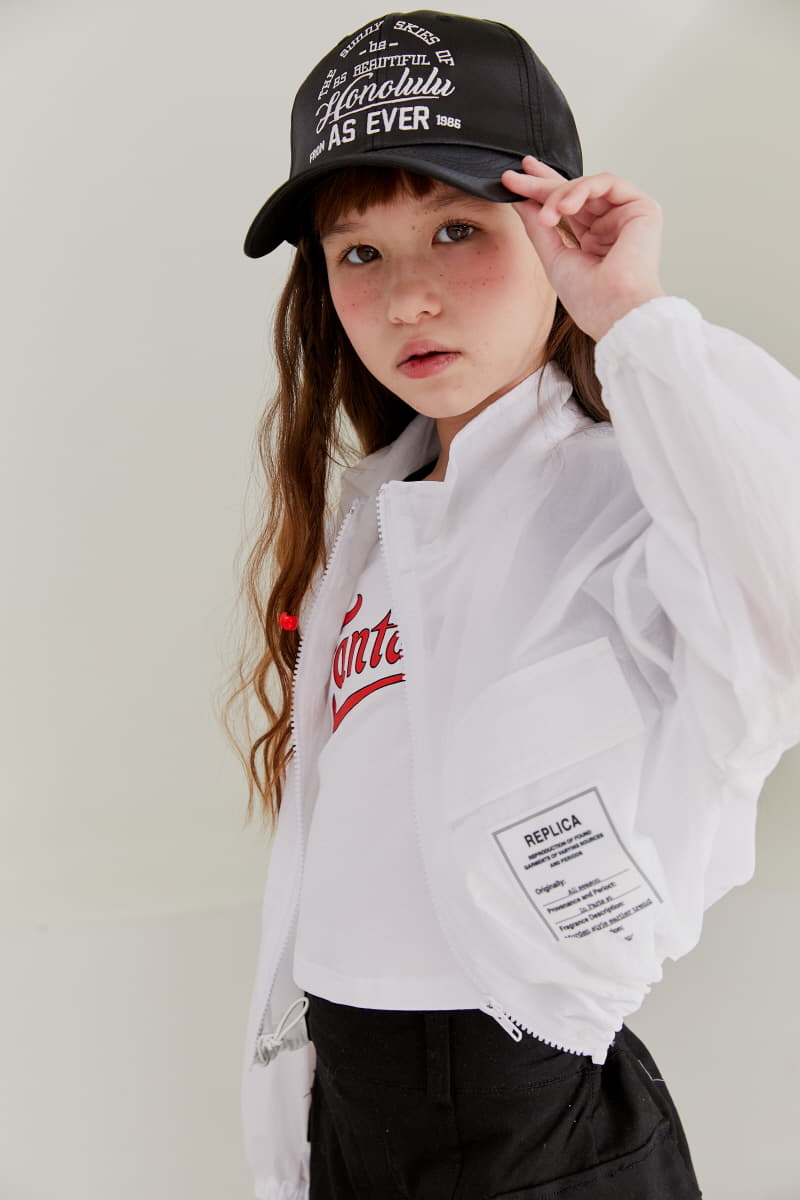 Lilas - Korean Children Fashion - #childrensboutique - Pocket Jumper - 6