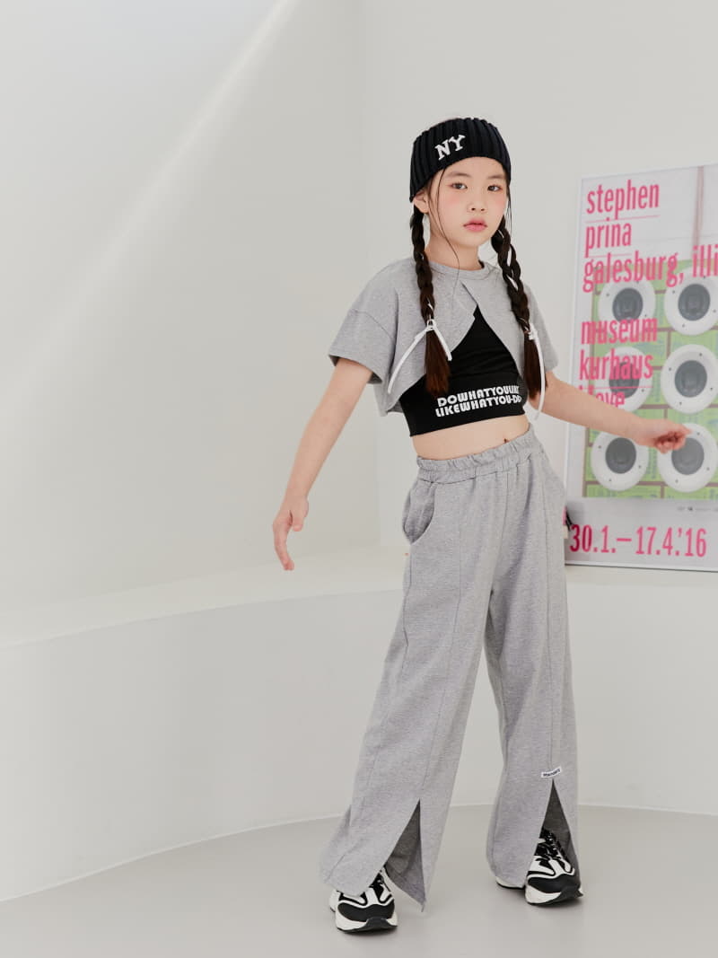 Lilas - Korean Children Fashion - #designkidswear - All That Pants - 11