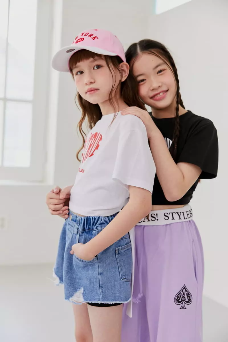 Lilas - Korean Children Fashion - #designkidswear - Ace Pants - 9