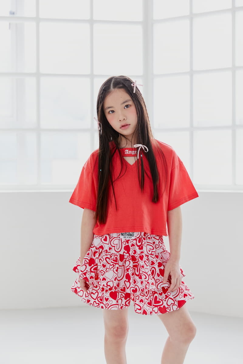 Lilas - Korean Children Fashion - #designkidswear - Girls Cancan Skirt - 6