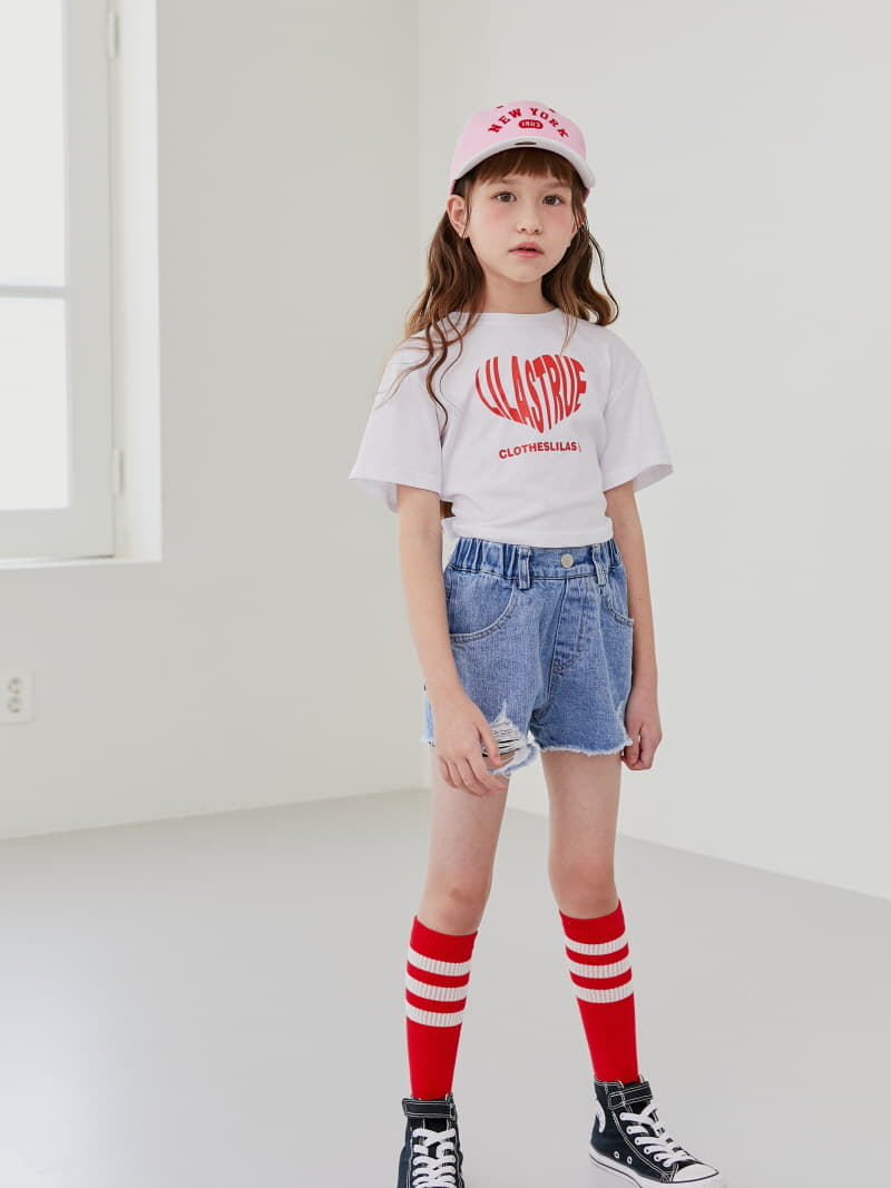 Lilas - Korean Children Fashion - #designkidswear - Street Shorts - 3