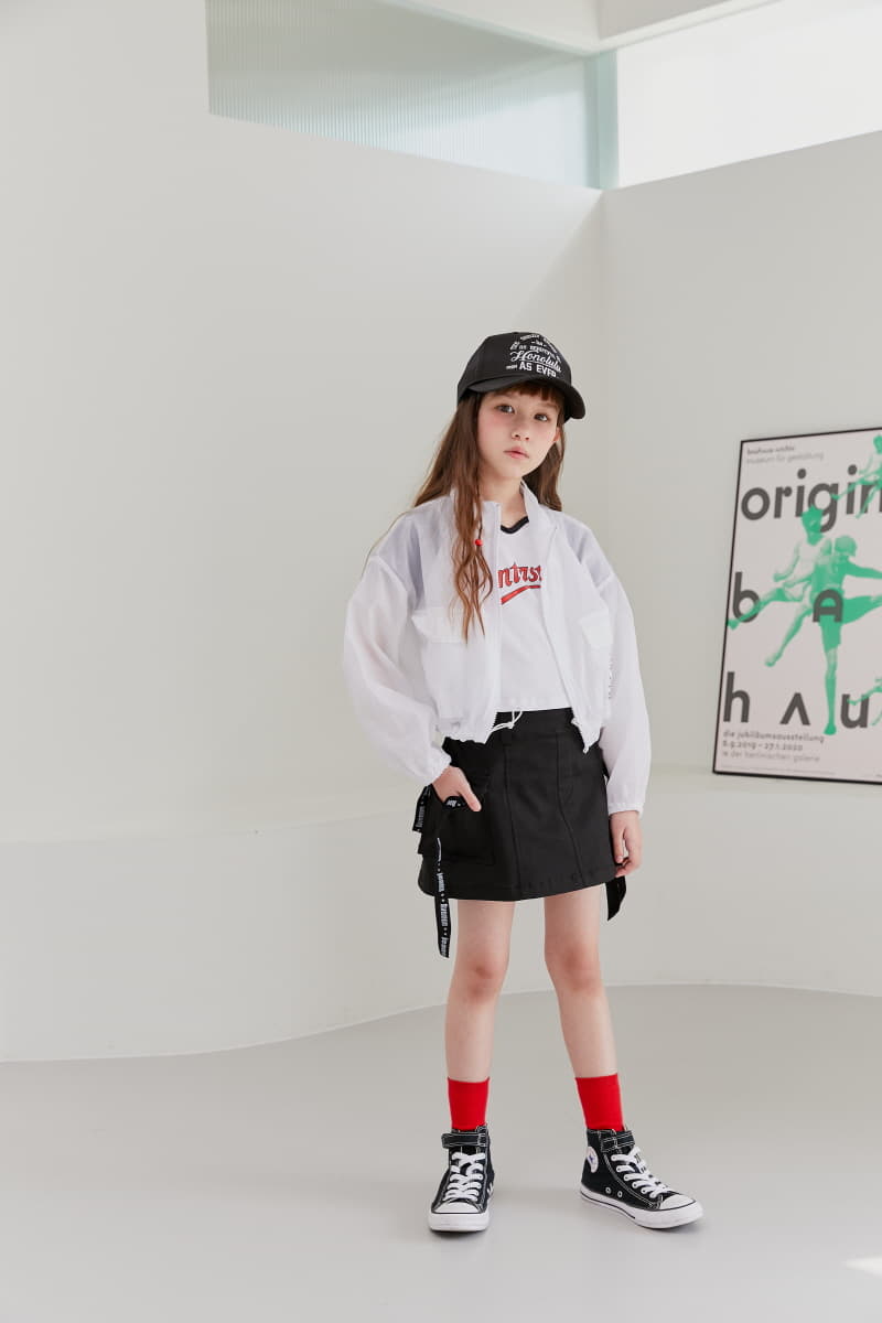 Lilas - Korean Children Fashion - #designkidswear - Pocket Jumper - 7