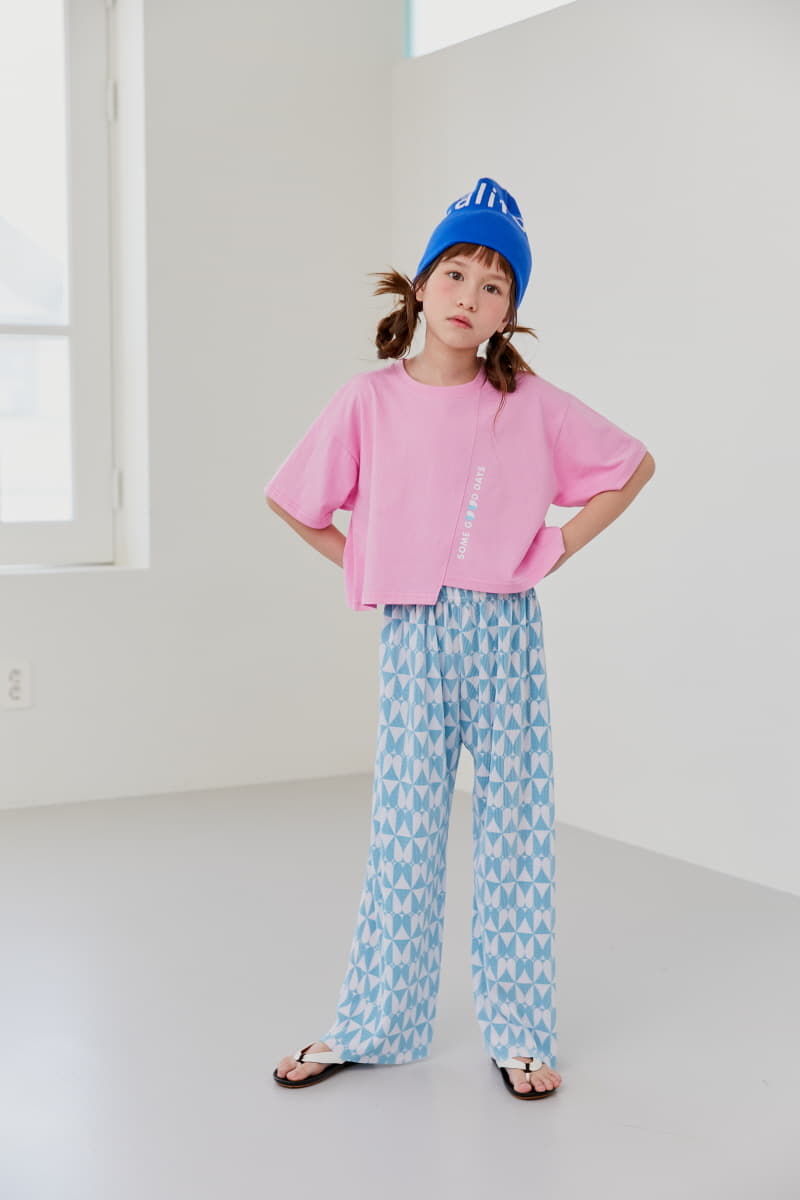 Lilas - Korean Children Fashion - #designkidswear - Hey Sasun Tee - 12