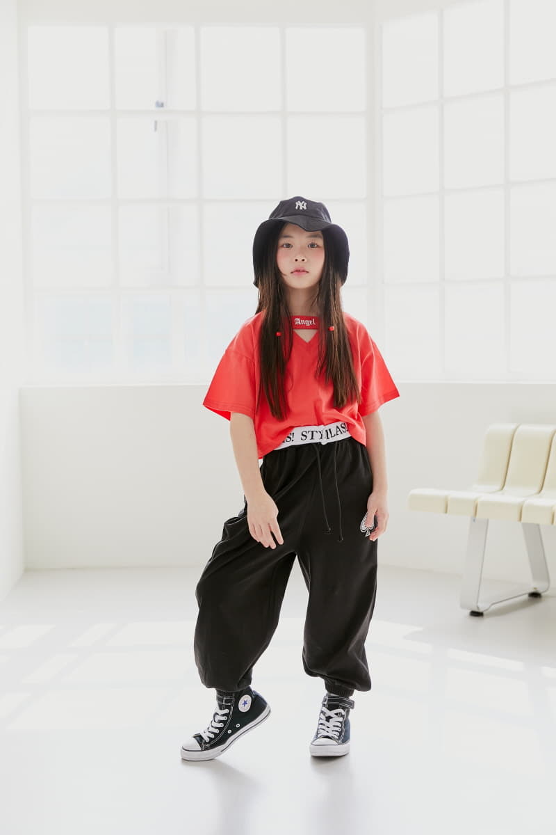 Lilas - Korean Children Fashion - #discoveringself - Ace Pants - 10