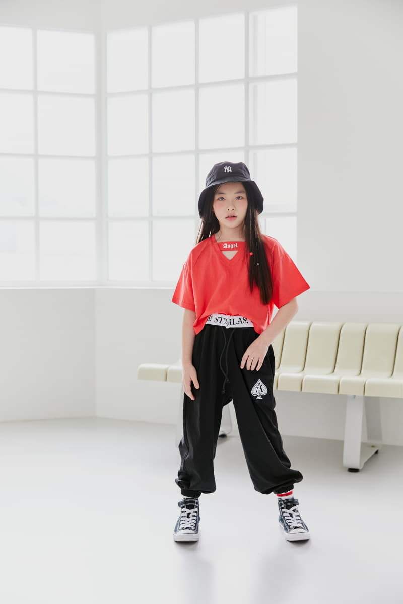 Lilas - Korean Children Fashion - #kidsshorts - Ace Pants - 12