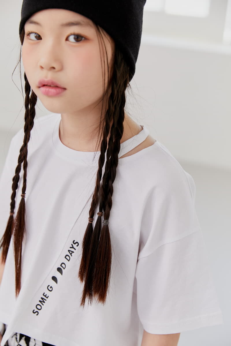 Lilas - Korean Children Fashion - #kidsshorts - Hey Sasun Tee