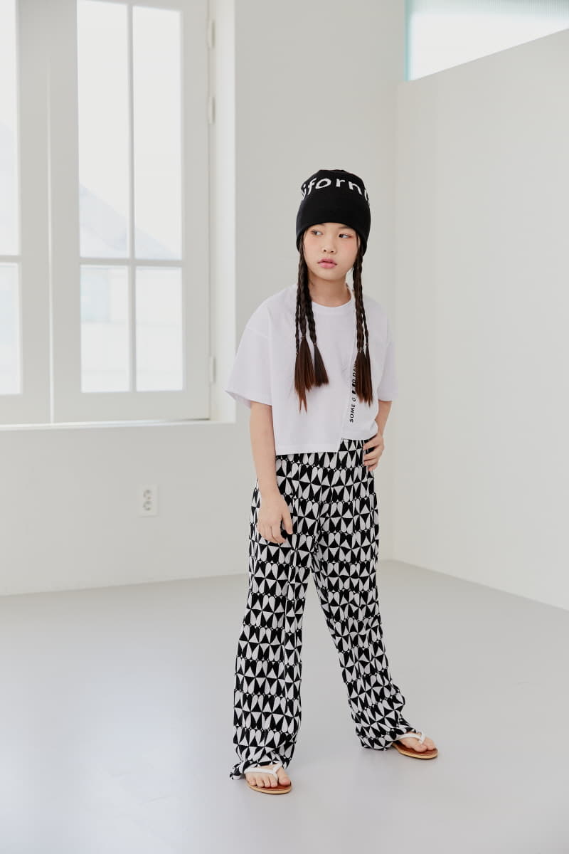 Lilas - Korean Children Fashion - #kidsstore - Hey Sasun Tee - 2