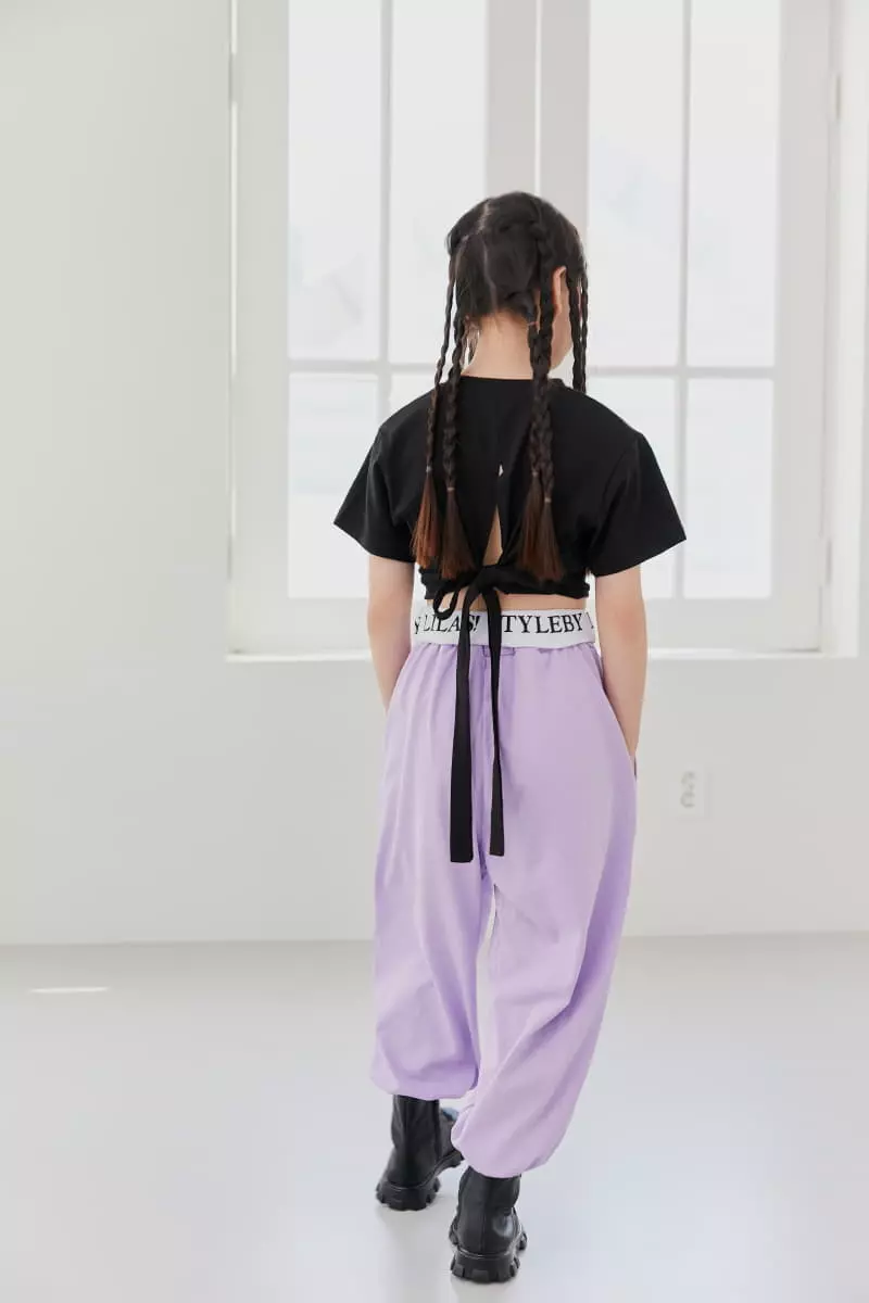 Lilas - Korean Children Fashion - #magicofchildhood - Ace Pants - 3