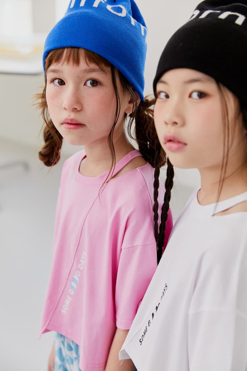 Lilas - Korean Children Fashion - #magicofchildhood - Hey Sasun Tee - 6