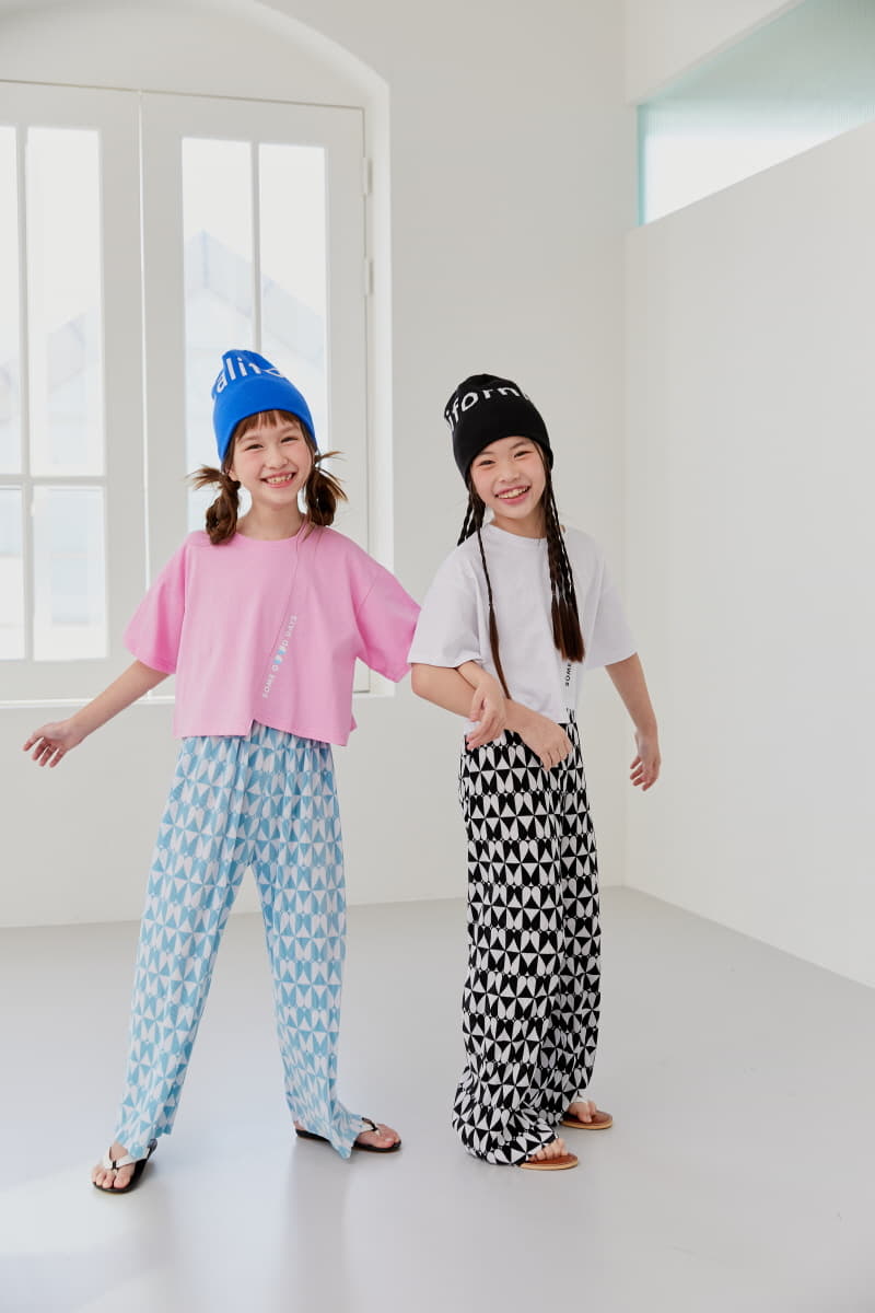 Lilas - Korean Children Fashion - #minifashionista - Hey Sasun Tee - 7
