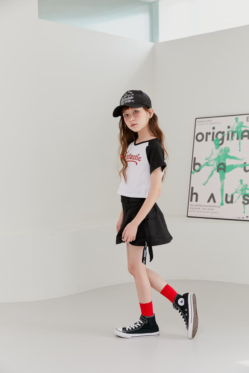 Lilas - Korean Children Fashion - #prettylittlegirls - One Pick Tee - 11