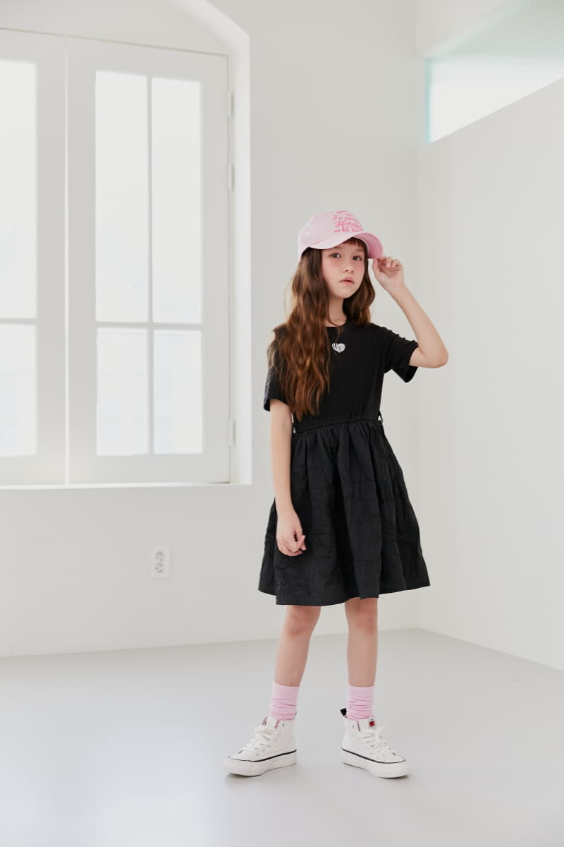 Lilas - Korean Children Fashion - #prettylittlegirls - Holic One-piece - 3