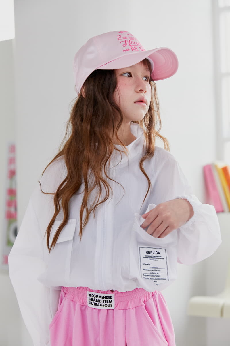 Lilas - Korean Children Fashion - #prettylittlegirls - Pocket Jumper