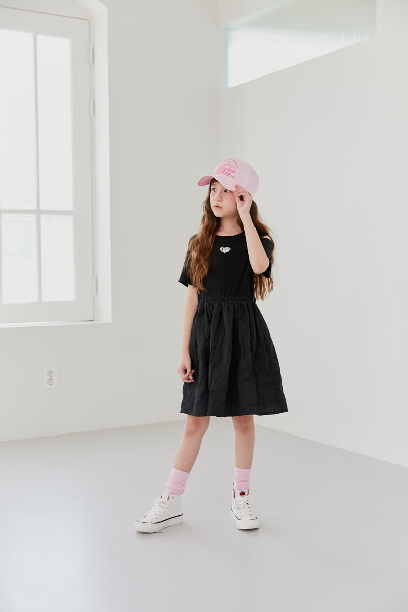 Lilas - Korean Children Fashion - #prettylittlegirls - Holic One-piece - 4