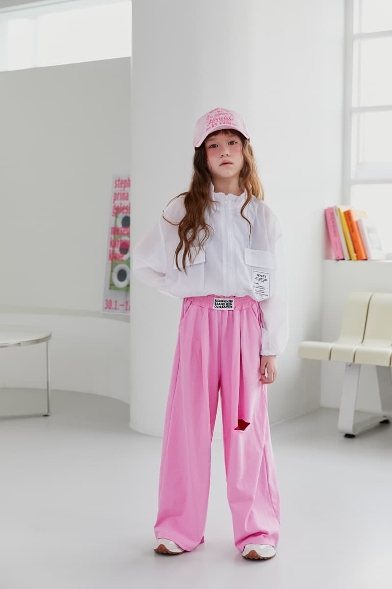 Lilas - Korean Children Fashion - #toddlerclothing - Pocket Jumper - 3