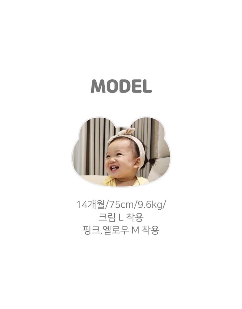 Lime & Blue - Korean Baby Fashion - #babygirlfashion - Organic Floral Bodysuit - 4