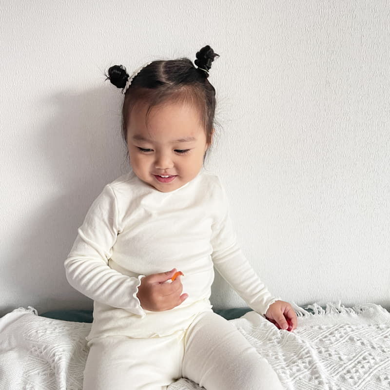 Lime & Blue - Korean Children Fashion - #kidzfashiontrend - Lovely Easywear - 11