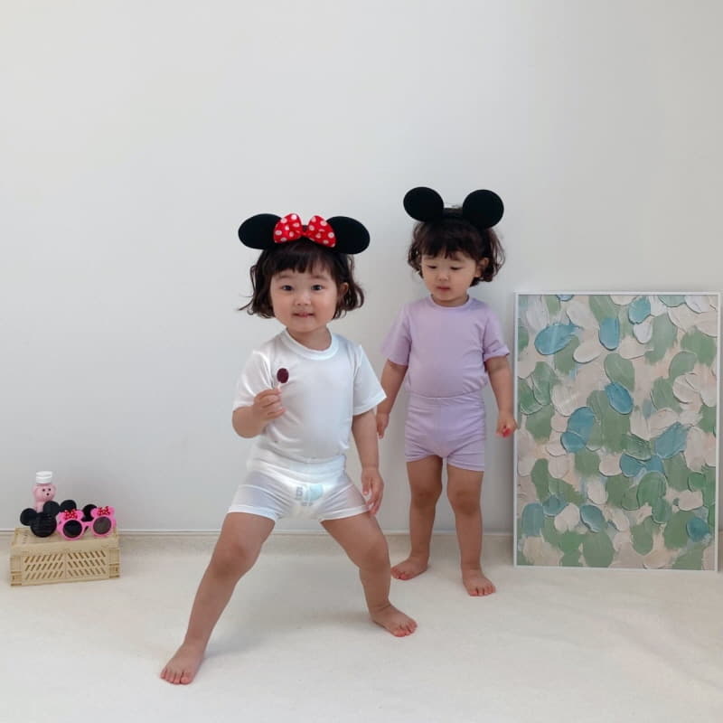 Little Rabbit - Korean Children Fashion - #littlefashionista - Slush Tee - 5