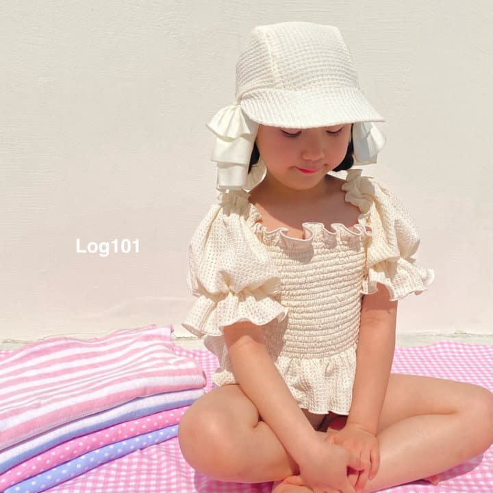 Log101 - Korean Children Fashion - #kidsshorts - Log Blanket - 5