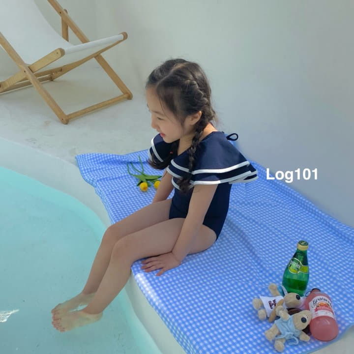 Log101 - Korean Children Fashion - #kidzfashiontrend - Log Blanket - 7