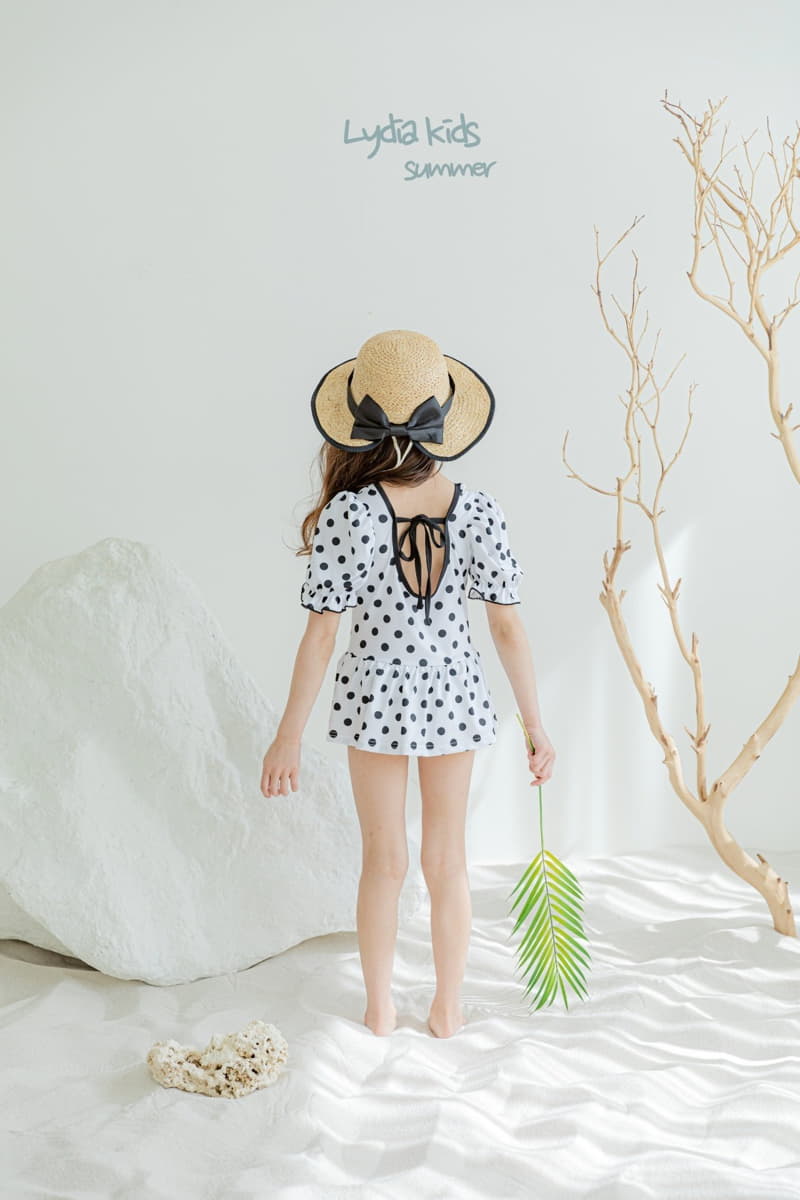 Lydia - Korean Children Fashion - #designkidswear - Petit Chel Swimwear - 6