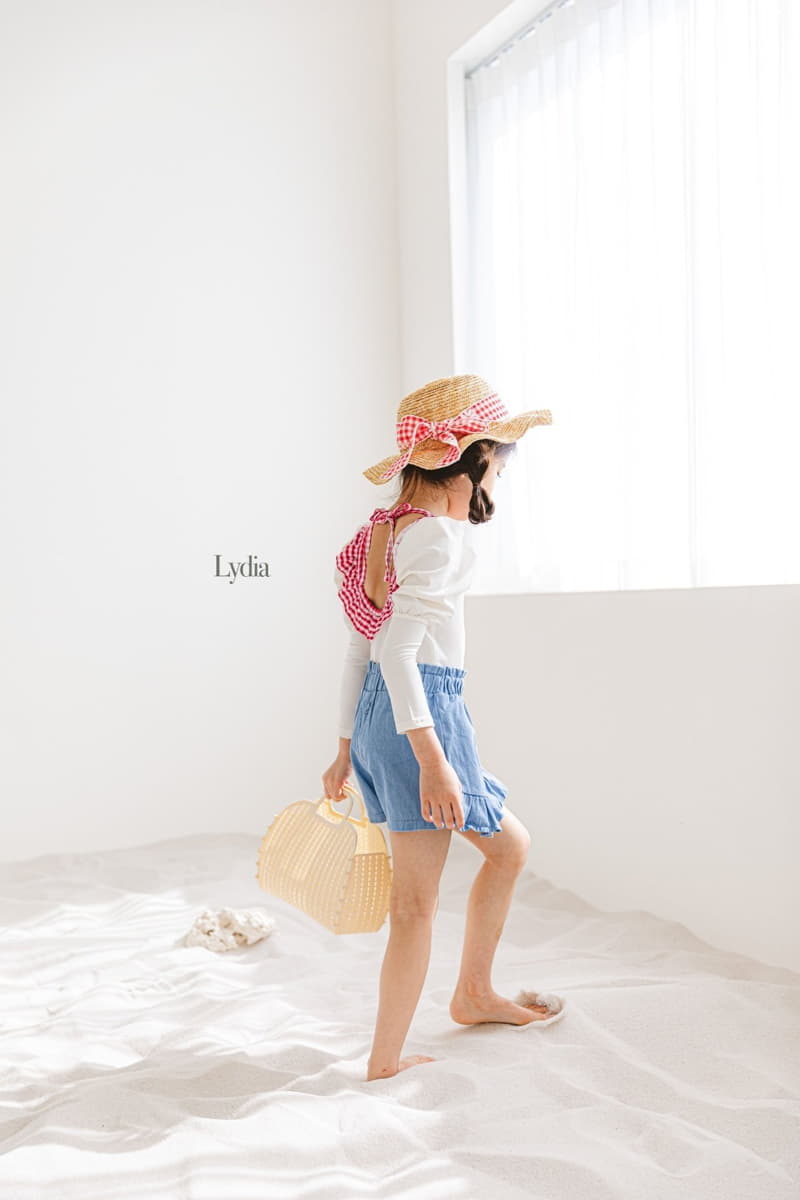 Lydia - Korean Children Fashion - #designkidswear - Lovely Swimwear - 3