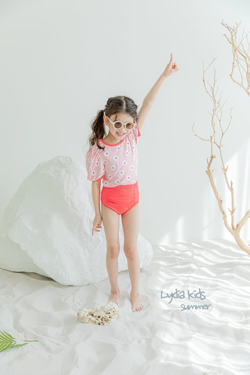 Lydia - Korean Children Fashion - #discoveringself - Pong Swimwear