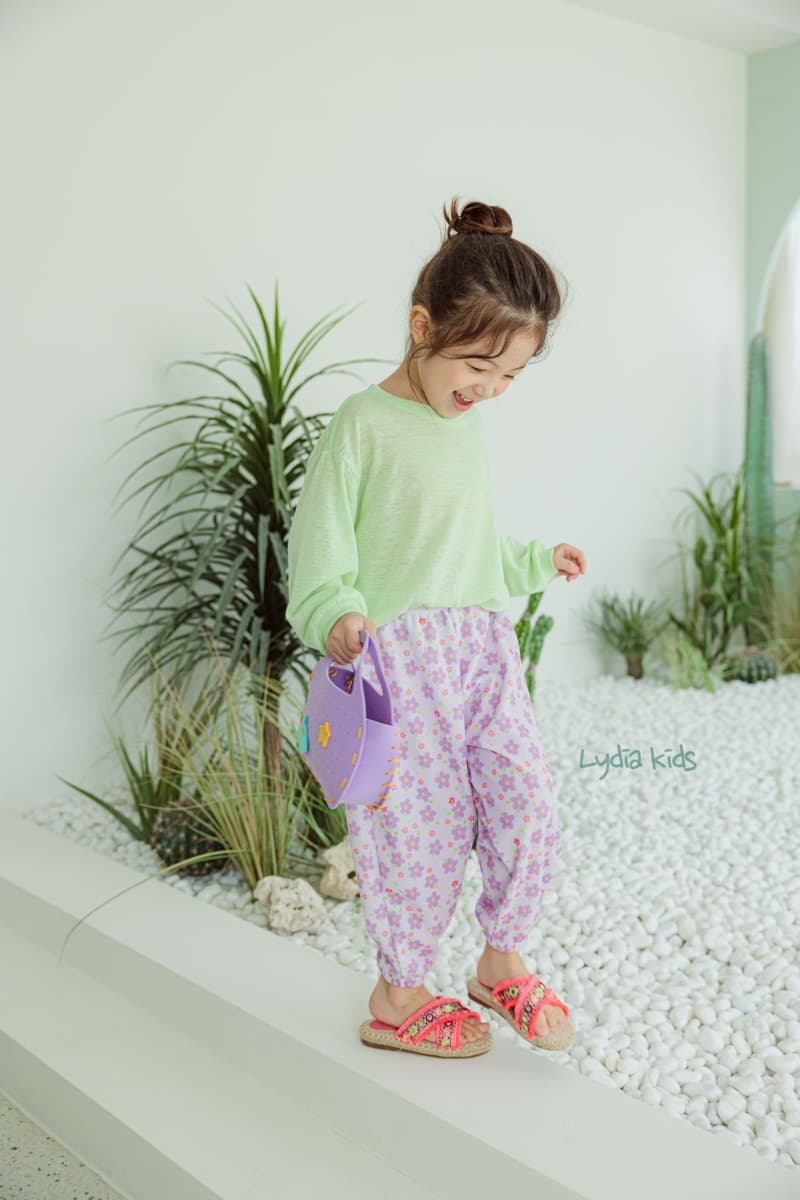 Lydia - Korean Children Fashion - #fashionkids - Summer Pants - 10