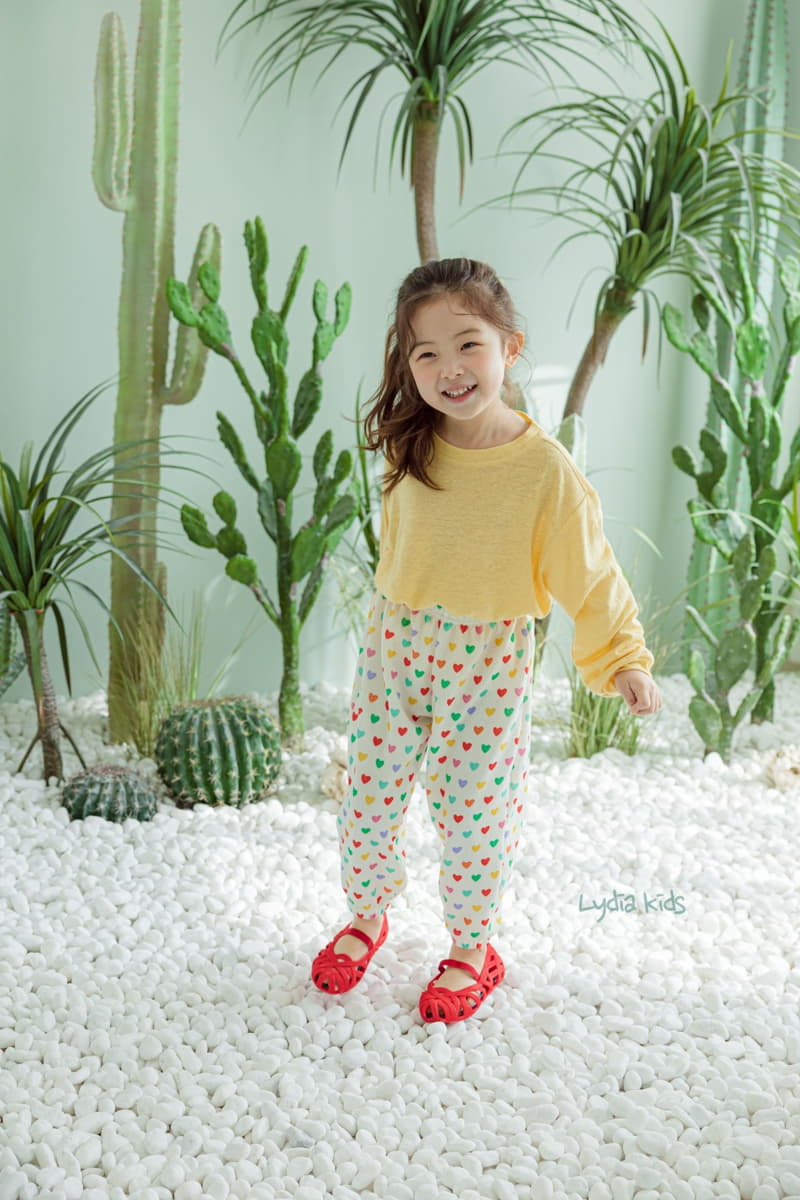 Lydia - Korean Children Fashion - #kidsshorts - Summer Pants - 11