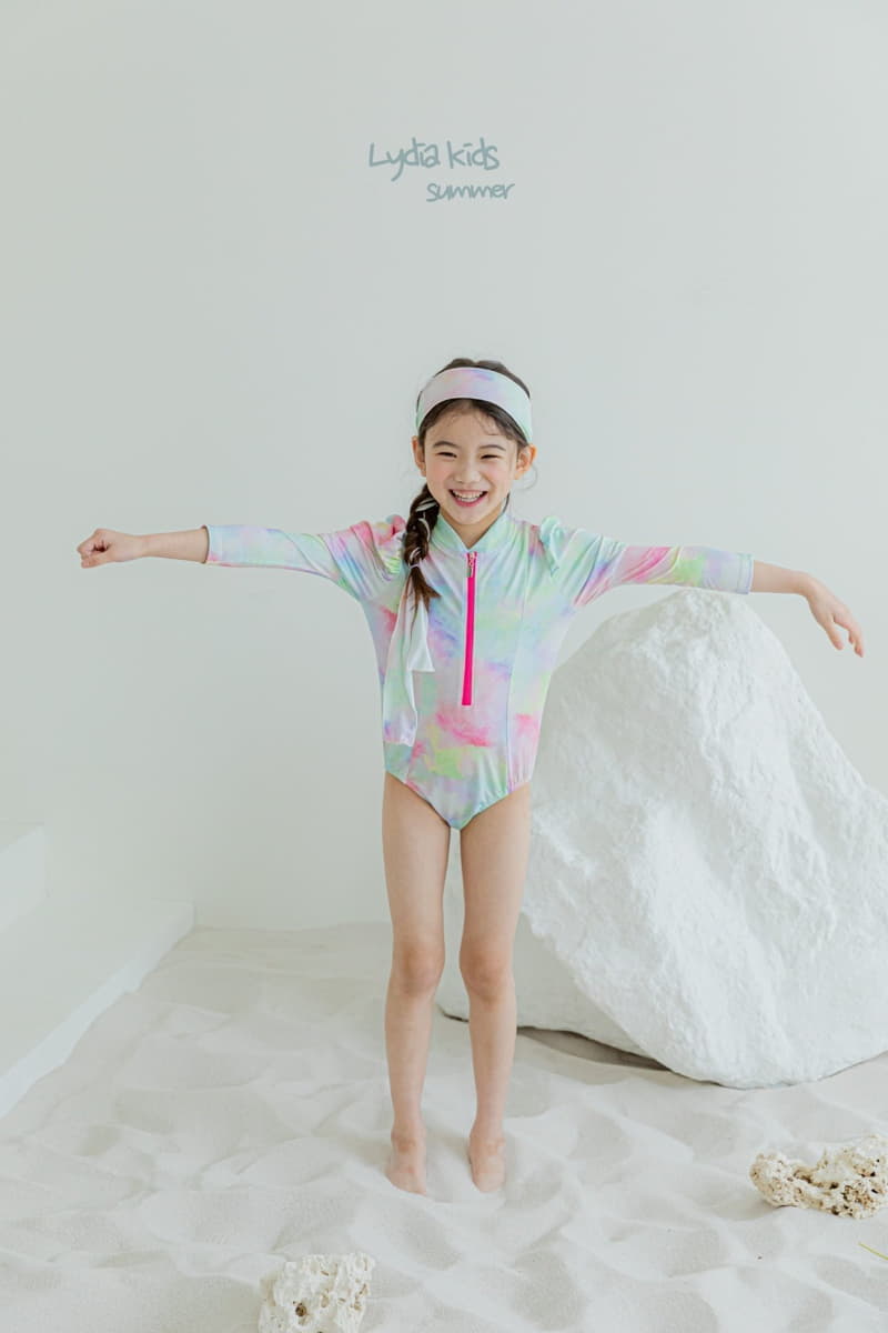 Lydia - Korean Children Fashion - #kidsstore - Ellui Siwmwear - 8