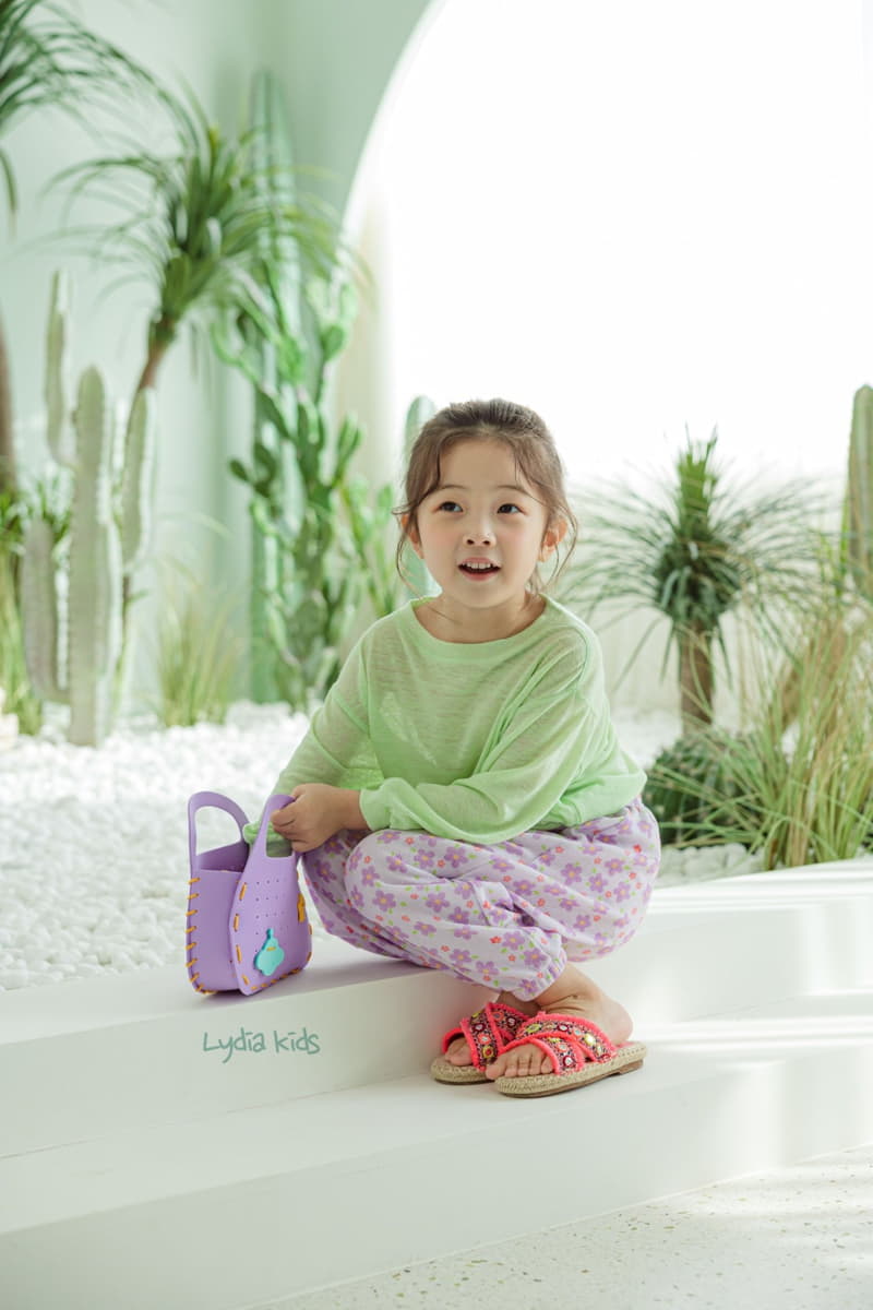 Lydia - Korean Children Fashion - #minifashionista - Summer Pants - 3