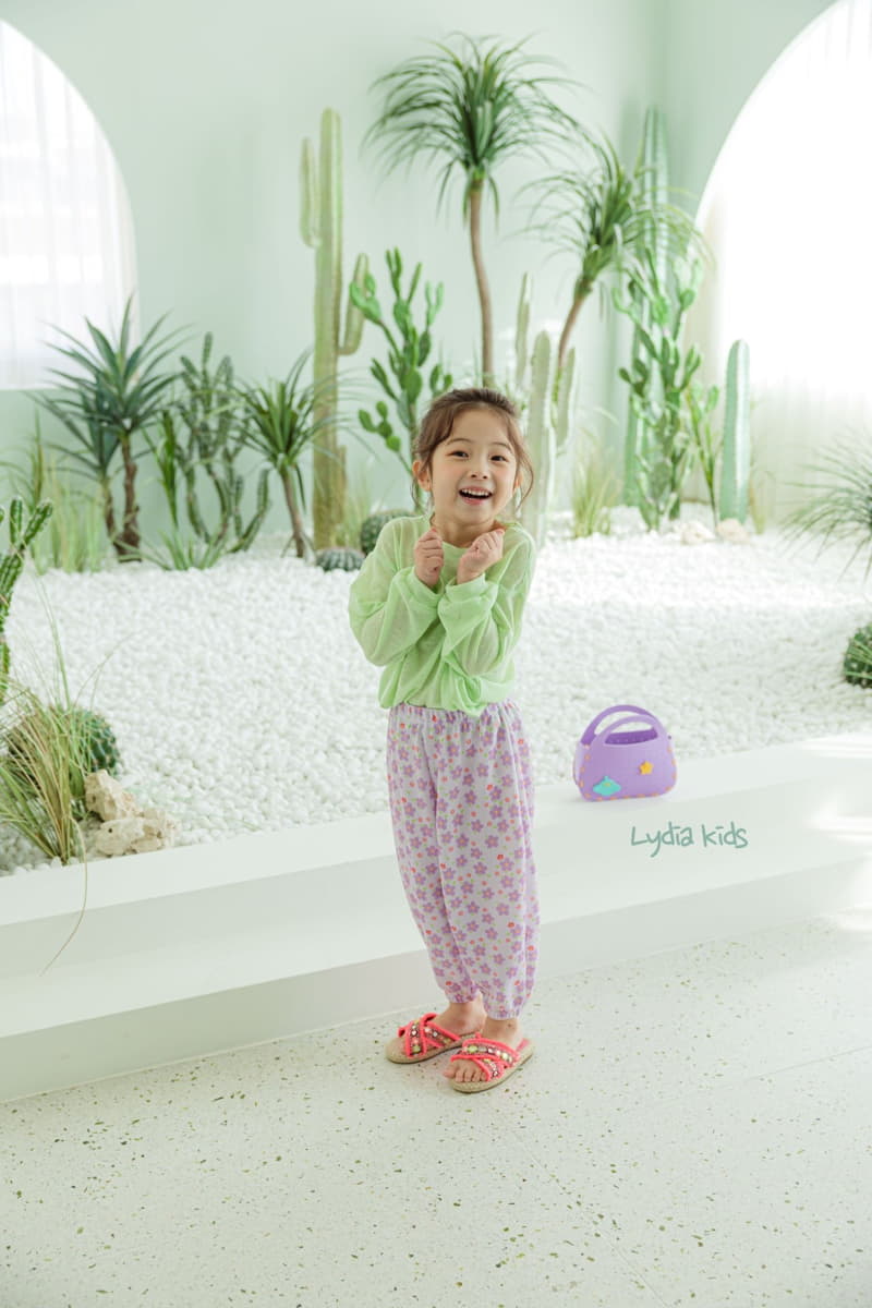 Lydia - Korean Children Fashion - #minifashionista - Summer Pants - 4