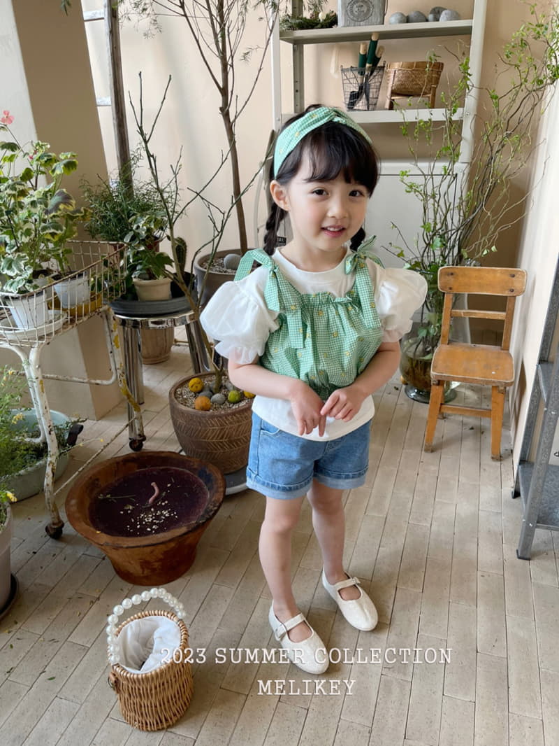 Melikey - Korean Children Fashion - #Kfashion4kids - Twist Hairband - 6