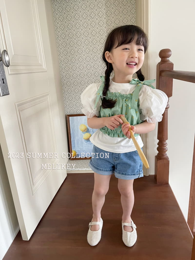 Melikey - Korean Children Fashion - #Kfashion4kids - Span Jeans - 3